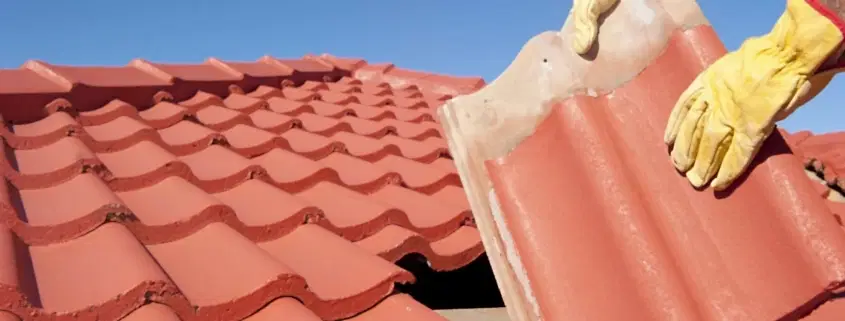 Kiremit Çatı Aktarma 3