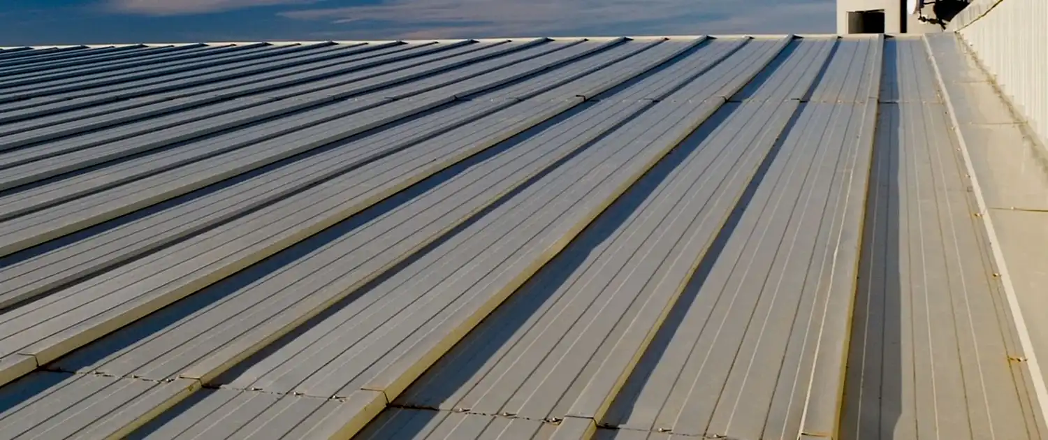 Sandviç Panel Çatı 1