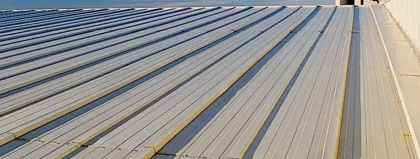 Sandviç Panel Çatı 1