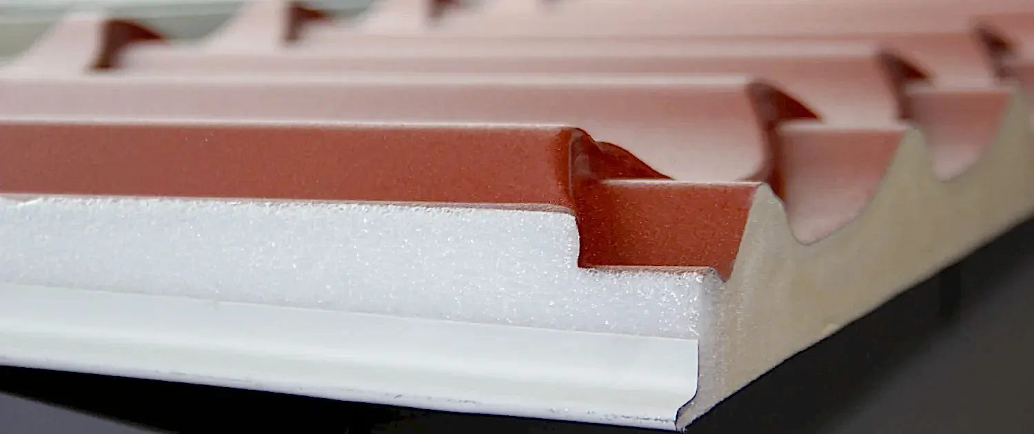 Sandviç Panel Çatı 3