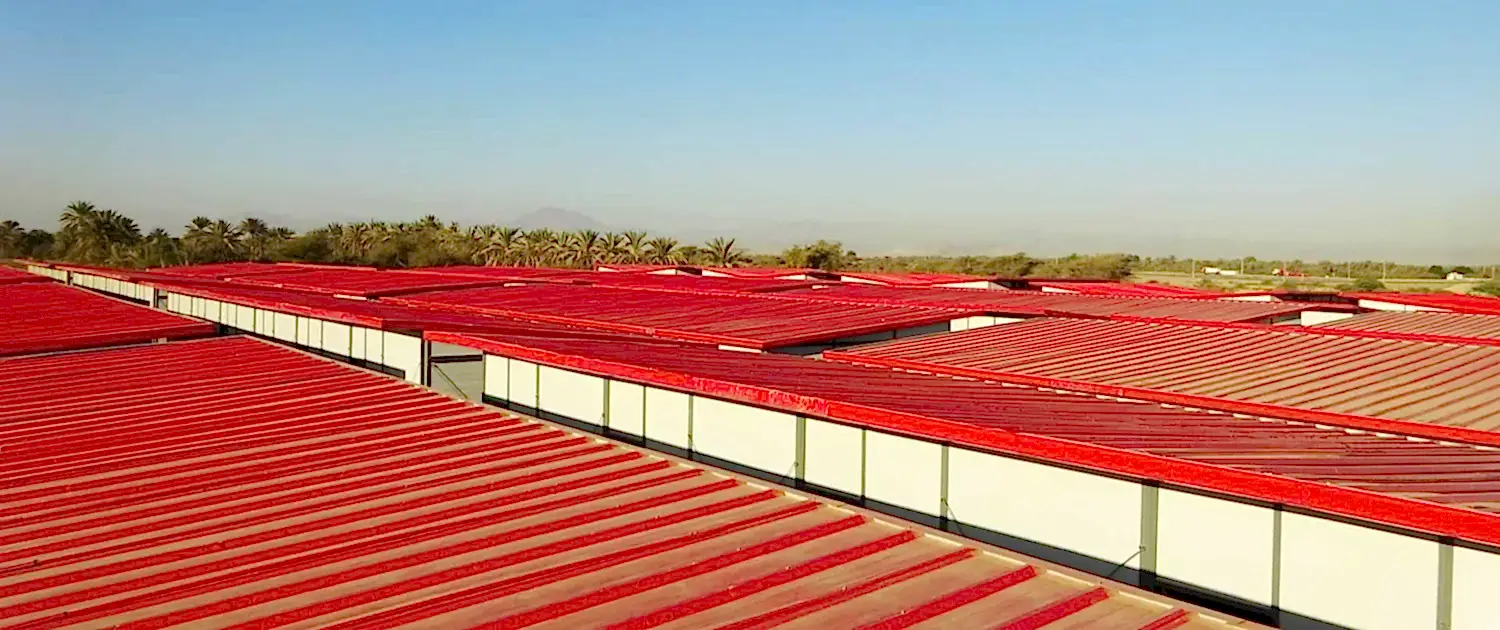 Sandviç Panel Çatı 5